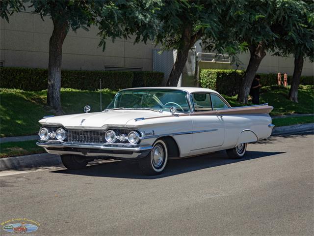 1959 Oldsmobile Dynamic 88 (CC-2001459) for sale in Torrance, California