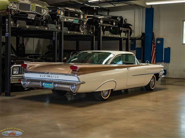 1959 Oldsmobile Dynamic 88 (CC-2001459) for sale in Torrance, California