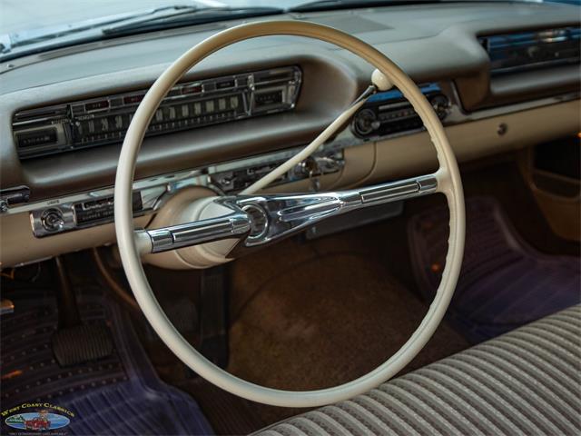 1959 Oldsmobile Dynamic 88 (CC-2001459) for sale in Torrance, California