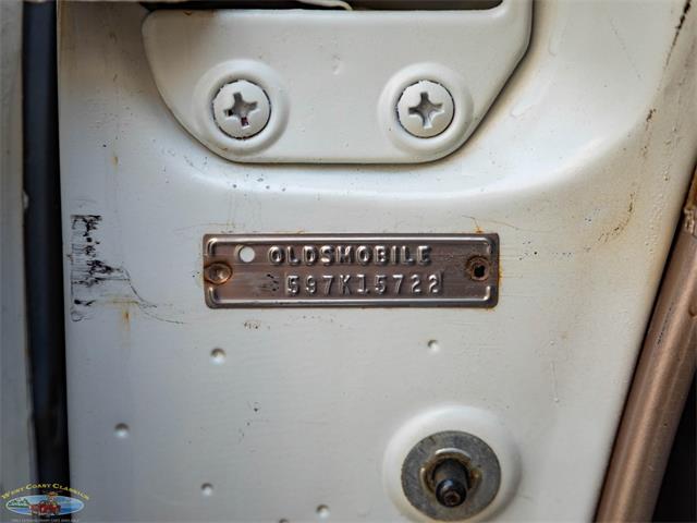 1959 Oldsmobile Dynamic 88 (CC-2001459) for sale in Torrance, California