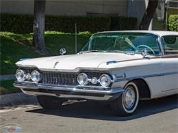 1959 Oldsmobile Dynamic 88 (CC-2001459) for sale in Torrance, California