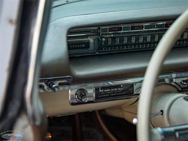 1959 Oldsmobile Dynamic 88 (CC-2001459) for sale in Torrance, California