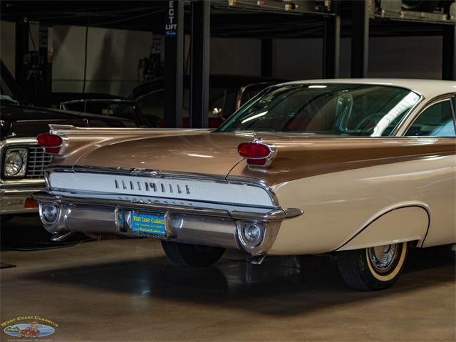 1959 Oldsmobile Dynamic 88 (CC-2001459) for sale in Torrance, California