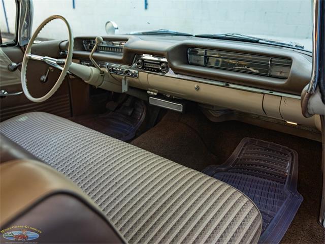1959 Oldsmobile Dynamic 88 (CC-2001459) for sale in Torrance, California