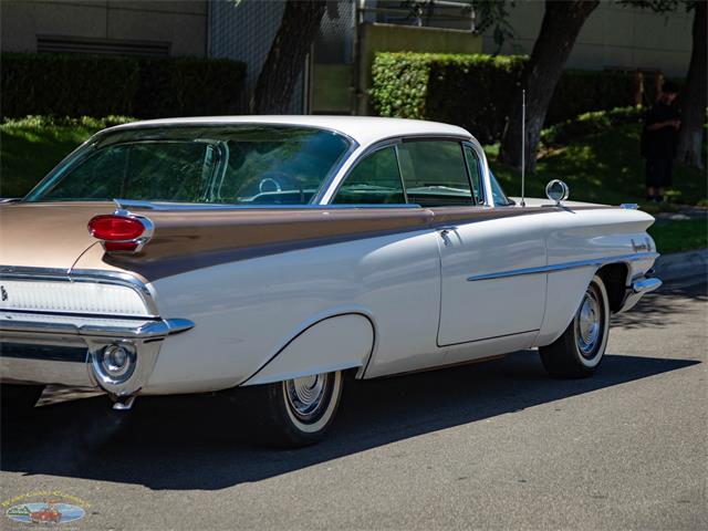 1959 Oldsmobile Dynamic 88 (CC-2001459) for sale in Torrance, California
