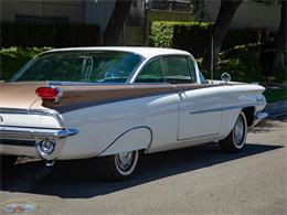 1959 Oldsmobile Dynamic 88 (CC-2001459) for sale in Torrance, California