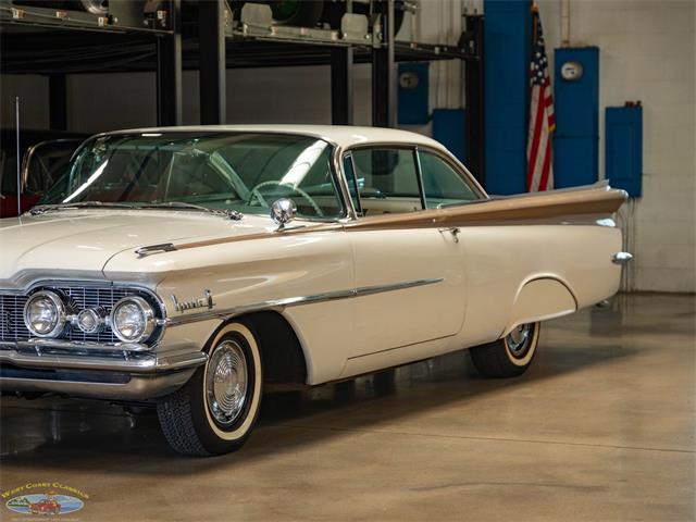 1959 Oldsmobile Dynamic 88 (CC-2001459) for sale in Torrance, California