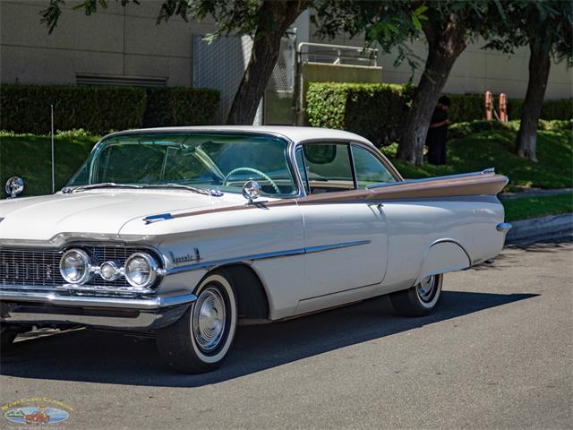 1959 Oldsmobile Dynamic 88 (CC-2001459) for sale in Torrance, California