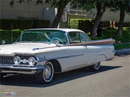 1959 Oldsmobile Dynamic 88 (CC-2001459) for sale in Torrance, California