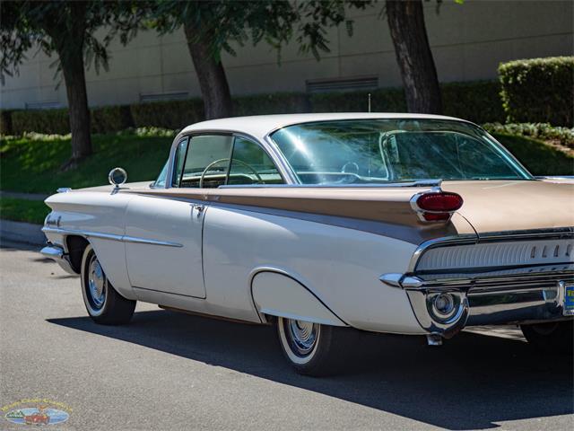 1959 Oldsmobile Dynamic 88 (CC-2001459) for sale in Torrance, California