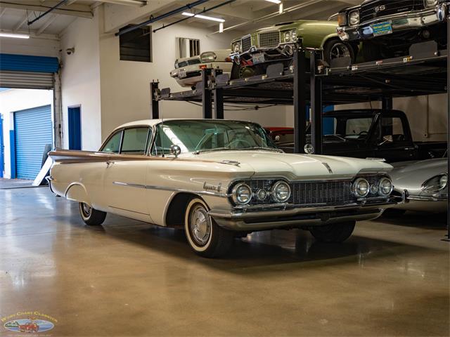 1959 Oldsmobile Dynamic 88 (CC-2001459) for sale in Torrance, California