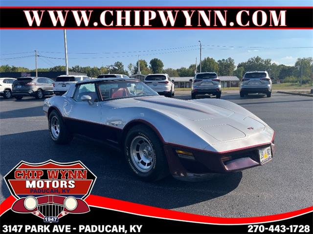 1982 Chevrolet Corvette (CC-2001467) for sale in Paducah, Kentucky