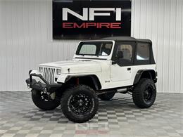1991 Jeep Wrangler (CC-2000156) for sale in North East, Pennsylvania