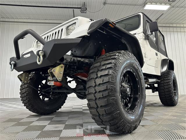 1991 Jeep Wrangler (CC-2000156) for sale in North East, Pennsylvania