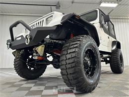 1991 Jeep Wrangler (CC-2000156) for sale in North East, Pennsylvania