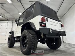 1991 Jeep Wrangler (CC-2000156) for sale in North East, Pennsylvania