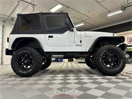 1991 Jeep Wrangler (CC-2000156) for sale in North East, Pennsylvania