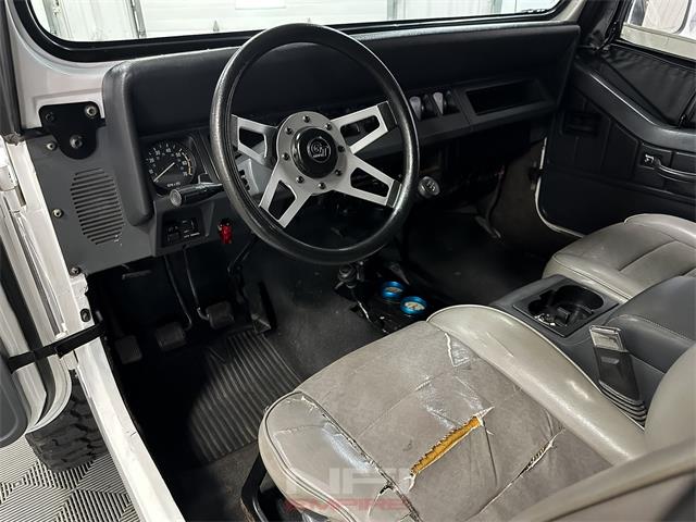 1991 Jeep Wrangler (CC-2000156) for sale in North East, Pennsylvania