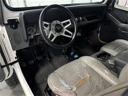 1991 Jeep Wrangler (CC-2000156) for sale in North East, Pennsylvania