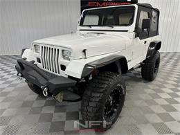 1991 Jeep Wrangler (CC-2000156) for sale in North East, Pennsylvania