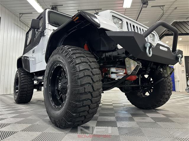 1991 Jeep Wrangler (CC-2000156) for sale in North East, Pennsylvania