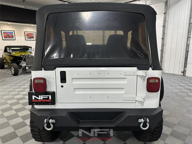 1991 Jeep Wrangler (CC-2000156) for sale in North East, Pennsylvania