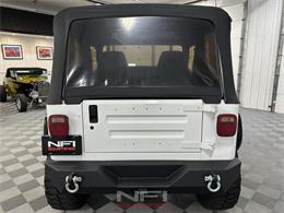 1991 Jeep Wrangler (CC-2000156) for sale in North East, Pennsylvania