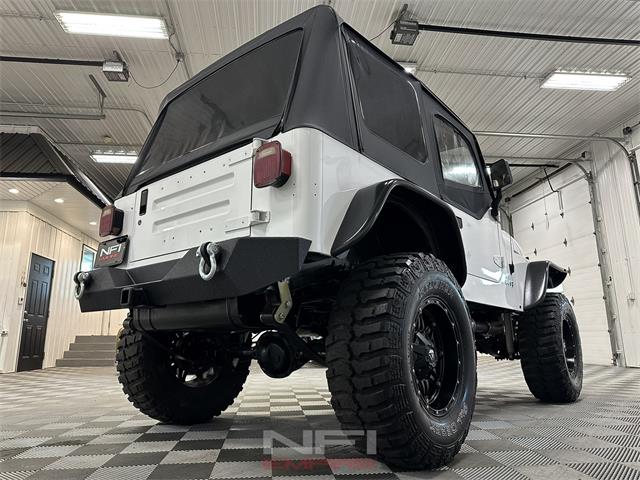 1991 Jeep Wrangler (CC-2000156) for sale in North East, Pennsylvania