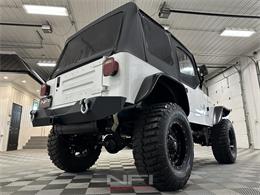 1991 Jeep Wrangler (CC-2000156) for sale in North East, Pennsylvania
