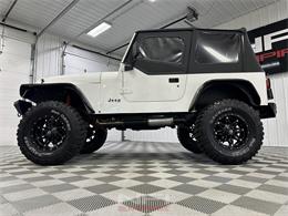 1991 Jeep Wrangler (CC-2000156) for sale in North East, Pennsylvania