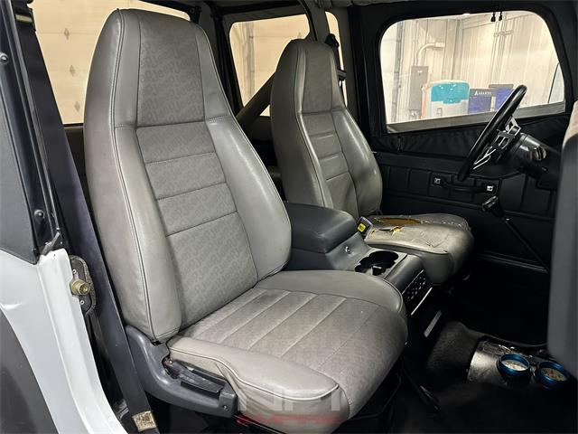 1991 Jeep Wrangler (CC-2000156) for sale in North East, Pennsylvania