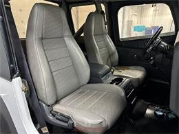 1991 Jeep Wrangler (CC-2000156) for sale in North East, Pennsylvania