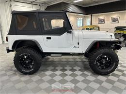 1991 Jeep Wrangler (CC-2000156) for sale in North East, Pennsylvania