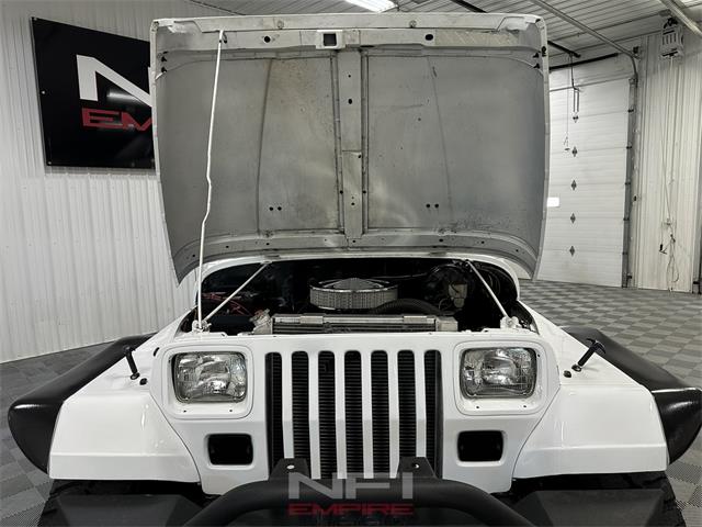 1991 Jeep Wrangler (CC-2000156) for sale in North East, Pennsylvania