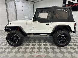 1991 Jeep Wrangler (CC-2000156) for sale in North East, Pennsylvania