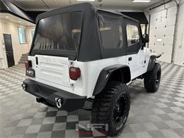 1991 Jeep Wrangler (CC-2000156) for sale in North East, Pennsylvania