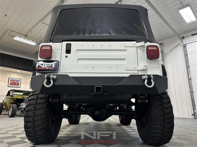 1991 Jeep Wrangler (CC-2000156) for sale in North East, Pennsylvania
