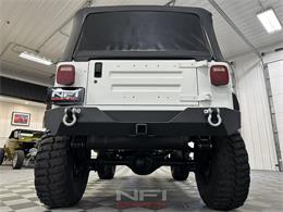 1991 Jeep Wrangler (CC-2000156) for sale in North East, Pennsylvania