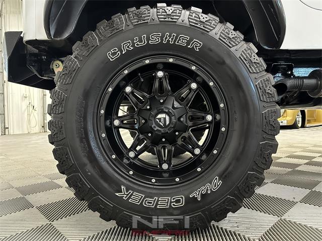 1991 Jeep Wrangler (CC-2000156) for sale in North East, Pennsylvania