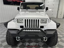 1991 Jeep Wrangler (CC-2000156) for sale in North East, Pennsylvania