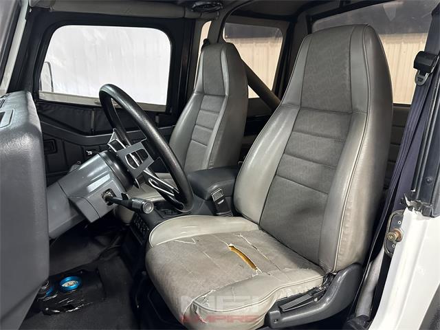 1991 Jeep Wrangler (CC-2000156) for sale in North East, Pennsylvania