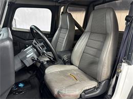 1991 Jeep Wrangler (CC-2000156) for sale in North East, Pennsylvania