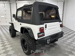 1991 Jeep Wrangler (CC-2000156) for sale in North East, Pennsylvania