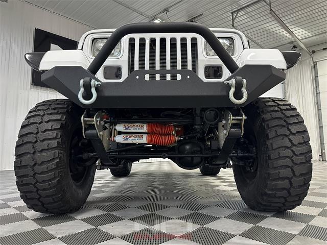 1991 Jeep Wrangler (CC-2000156) for sale in North East, Pennsylvania