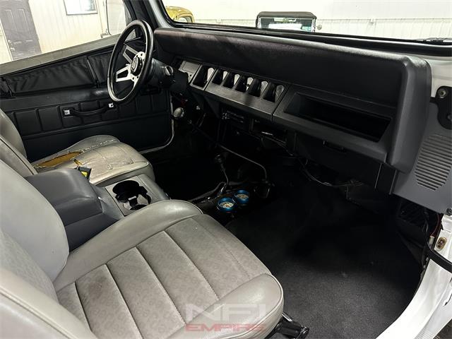 1991 Jeep Wrangler (CC-2000156) for sale in North East, Pennsylvania