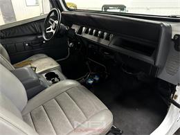 1991 Jeep Wrangler (CC-2000156) for sale in North East, Pennsylvania
