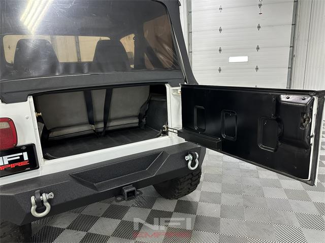 1991 Jeep Wrangler (CC-2000156) for sale in North East, Pennsylvania