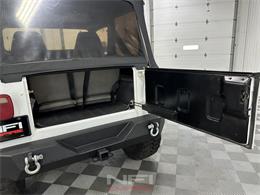 1991 Jeep Wrangler (CC-2000156) for sale in North East, Pennsylvania