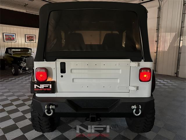 1991 Jeep Wrangler (CC-2000156) for sale in North East, Pennsylvania