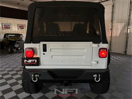 1991 Jeep Wrangler (CC-2000156) for sale in North East, Pennsylvania